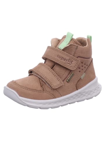 superfit Halbschuhe Kinder BREEZE in Braun