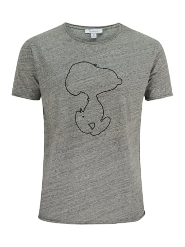 Peanuts Peanuts T-Shirt in Grau