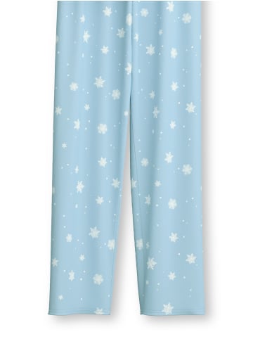Calida Pyjama in cascade blue