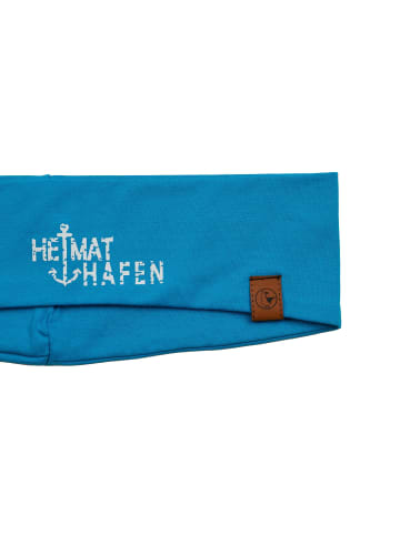 SCHIETWETTER Unisex "Heimathafen" in türkis
