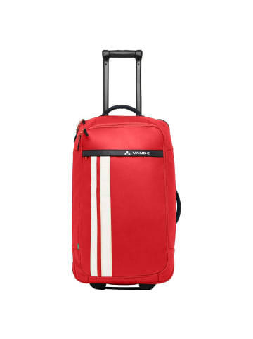 Vaude Takutea 65 - Rollenreisetasche 65 cm (silt brown) in rot