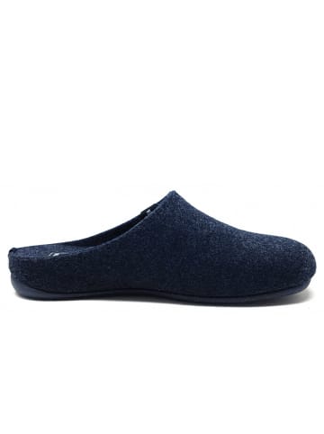 Verbenas Hausschuh EAGLE in Blau