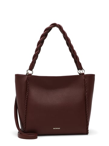 EMILY & NOAH Shopper E&N Lania in wine
