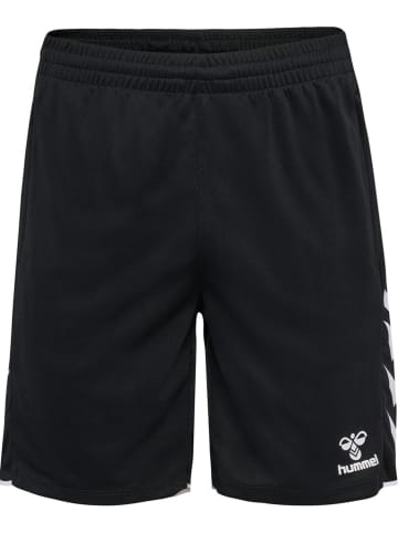 Hummel Sportshorts "Core 2.0 Training Shorts" in Schwarz