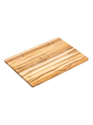 TEAKHAUS TEAKHAUS | Teakholz-Schneidebrett L, ESSENTIAL, 40 cm