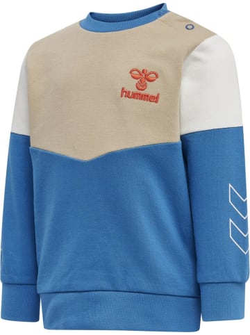 Hummel Kinder Sweatshirt in Blau