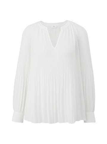 s.Oliver Bluse in 0200_ecru