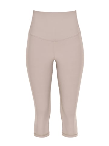 Winshape Functional Comfort High Waist 3/4-Tights HWL217C in cappuccino
