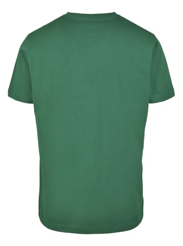 Mister Tee T-Shirts in forest green