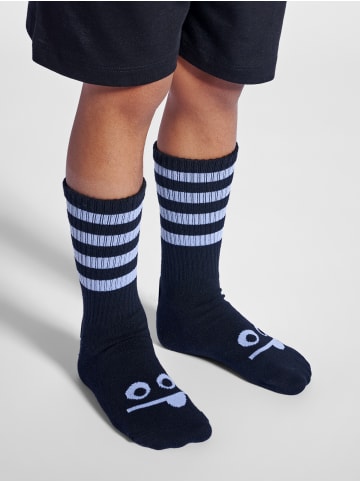 Sometime Soon Sometime Soon Long Socken Ststommy Kinder in BLACK