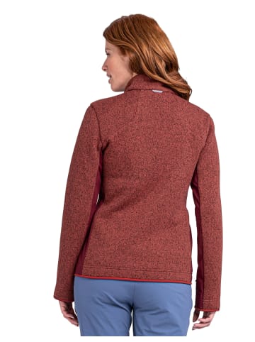 Schöffel Jacke Oberau in rot