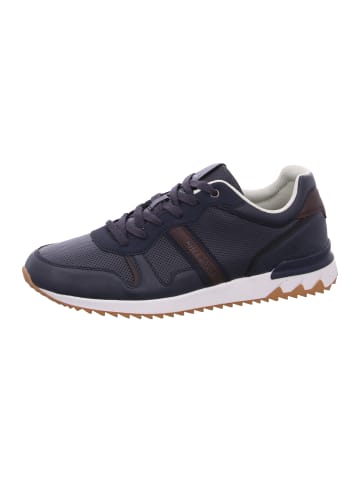 Bullboxer Sneaker in Blau