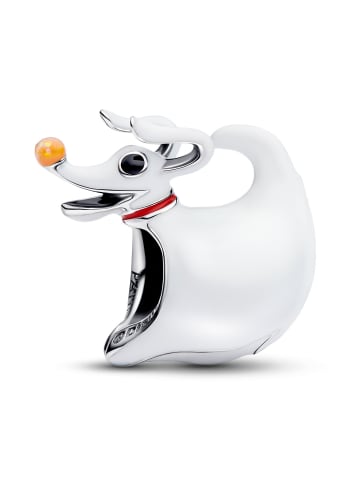 Pandora Charm Silber Disney Nightmare Before Christmas Zero
