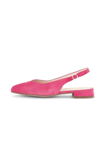 Gabor Comfort Slingpumps in pink