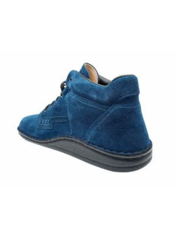 Finn Comfort Komfort Schnürer für Damen in blau