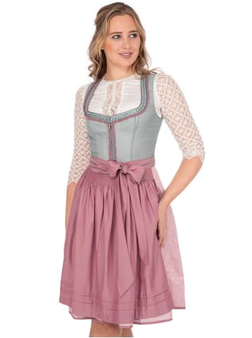 KRÜGER Mididirndl 114267-060 in hellblau