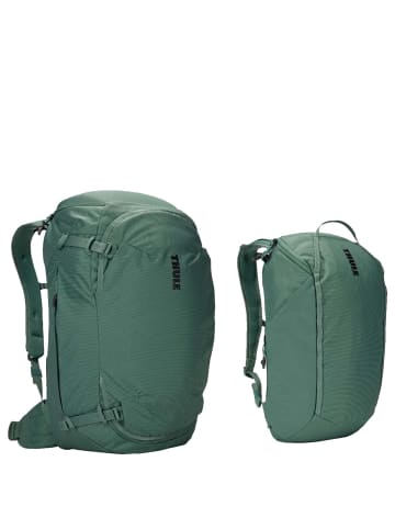 Thule Landmark 60 - Reiserucksack 55 cm (darkest blue) in hazy green