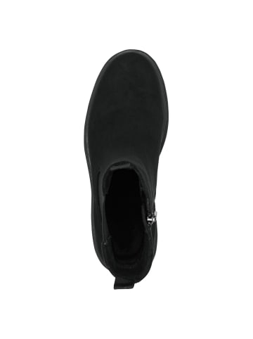 Marco Tozzi Chelsea Boot in BLACK