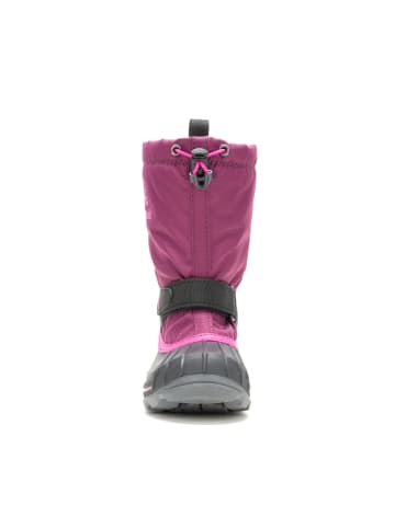 Kamik Winterstiefel "WATERBUG 8G" in Dunkellila