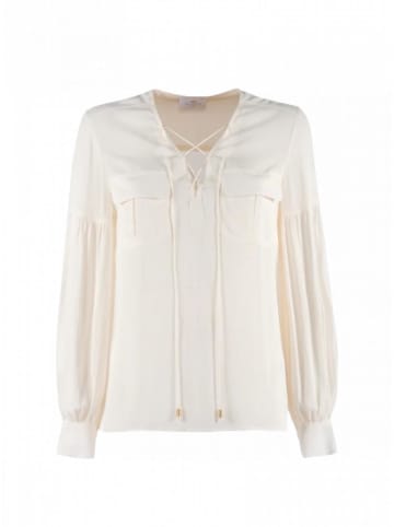 NENETTE Bluse FARO Elfenbein