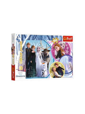 Disney Puzzle Frozen in multicolor