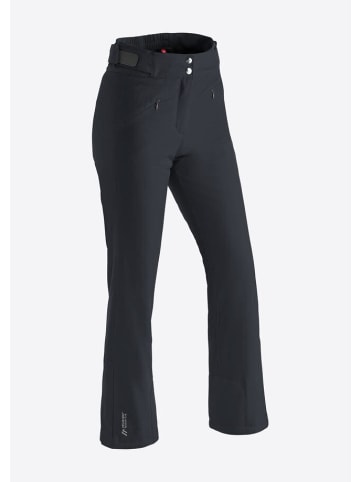 Maier Sports Skihose in schwarz