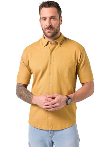 JP1880 Hemd in hellbraun