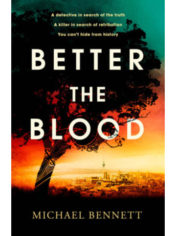 Simon & Schuster UK Buch - Better the Blood