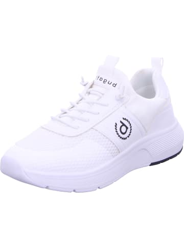 Bugatti Slipper in weiß