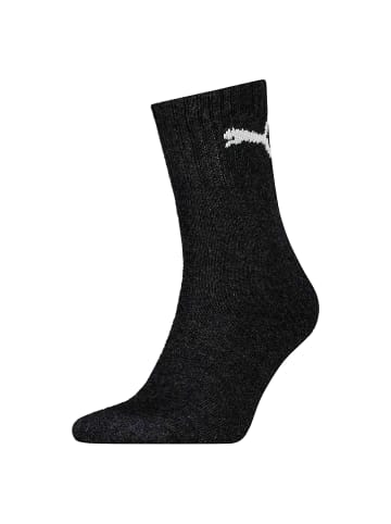 Puma Socken 6er Pack in Weiß/Grau