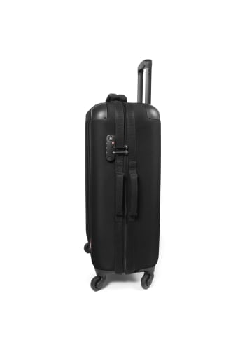 Eastpak Tranzshell M 4-Rollen Trolley 67 cm in black