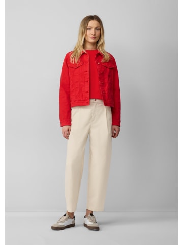 s.Oliver Indoor-Jacke langarm in Rot