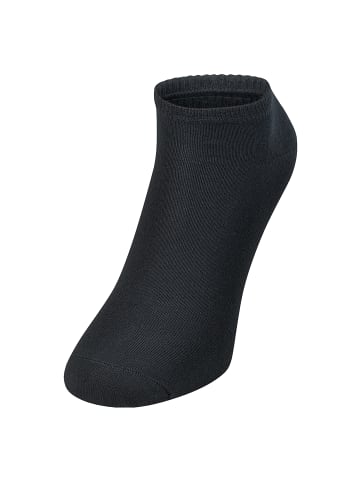 Jako Socken 9er-Set - Bequeme Füßlinge mit Komfortbund in Schwarz-2