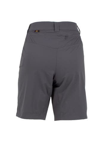 Jack Wolfskin Shorts Delta in Grau