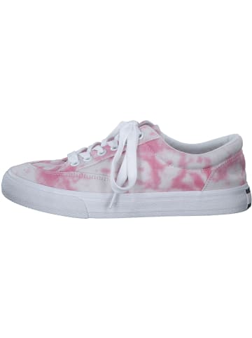 Tommy Hilfiger Sneakers in fresh pink tie dye