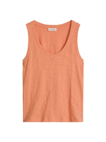 Marc O'Polo Top regular in Warm Orange
