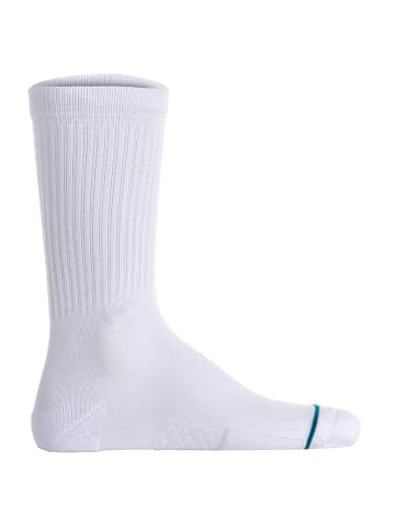 STANCE Socken 6er Pack in Schwarz/Weiß