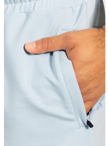 SMILODOX Shorts Edin in Hellblau