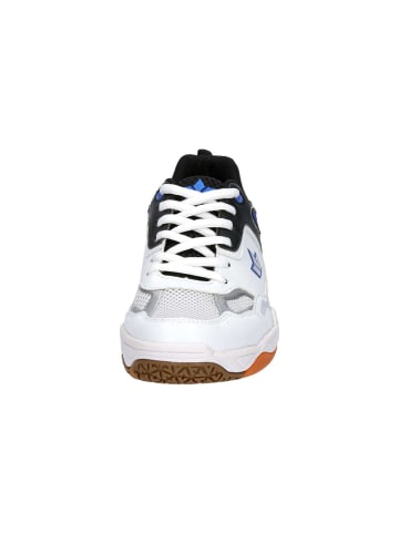 Lico Halbschuhe Sprint Indoor in weiß in weiß