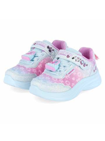Skechers Sneaker POWER JAMS 2.0 in blau