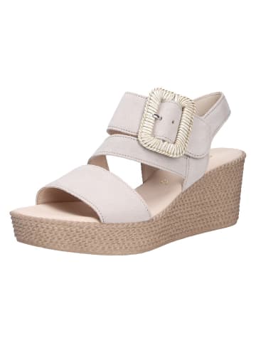 Gabor Sandale in beige