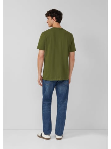 s.Oliver T-Shirt in 7983_olivgrün