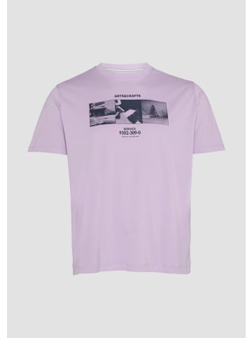 s.Oliver T-Shirt in 47D1_lavendel