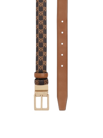 Kazar Gürtel in Hellbraun