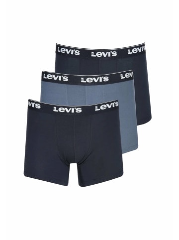 Levi´s Boxer anliegend für Herren in blau