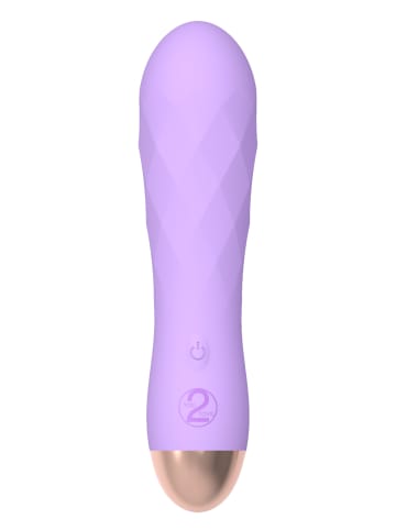 Cuties Vibrator Minivibrator in lila