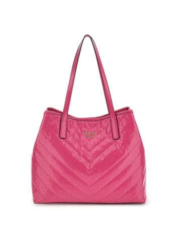 Guess Vikky - Shopper mit herausnehmbarer Pouch 33 cm in fuchsia