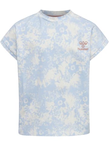 Hummel Hummel T-Shirt Hmlinez Mädchen in CERULEAN