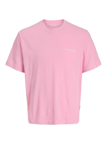 Jack & Jones T-shirt in Prism Pink