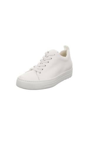 Paul Green Schnürschuh in weiß